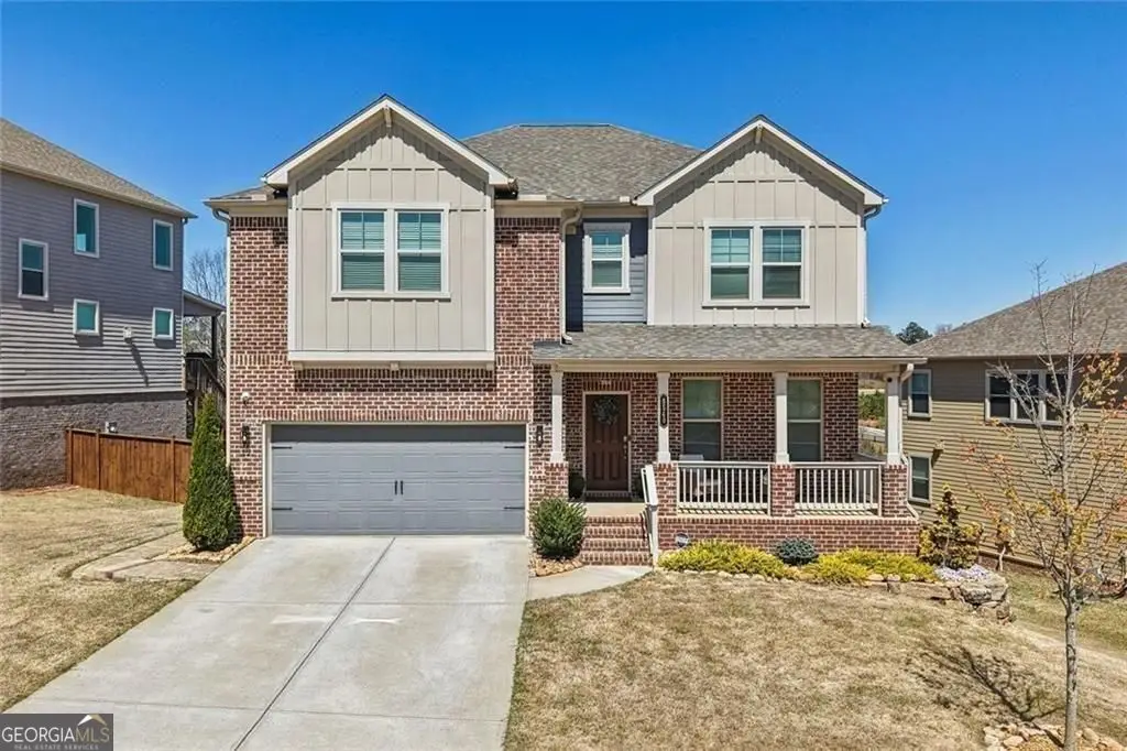 8540 Stratford Oaks Avenue, Ball Ground, GA 30107 - #1