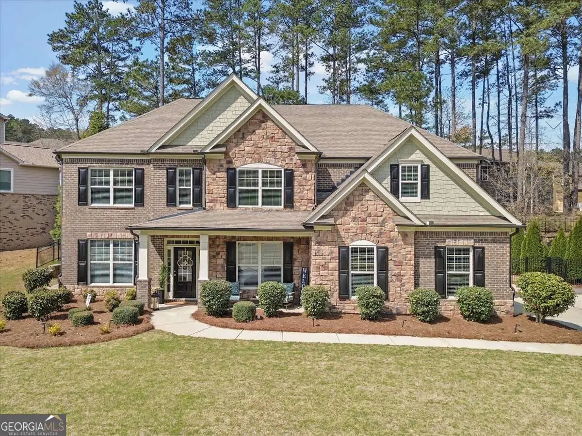 5472 Heatherbrooke Drive Nw, Acworth, GA 30101 - #1
