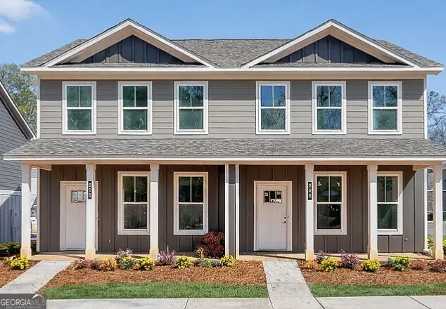 255 Maddux Street #LOT 18, Fayetteville, GA 30214 - #2