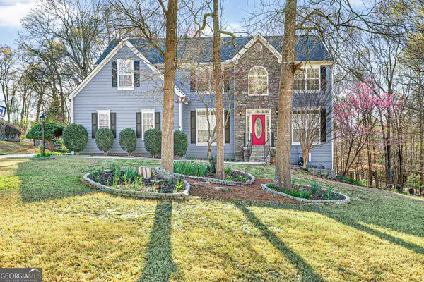 1003 Andover Drive, Hoschton, GA 30548