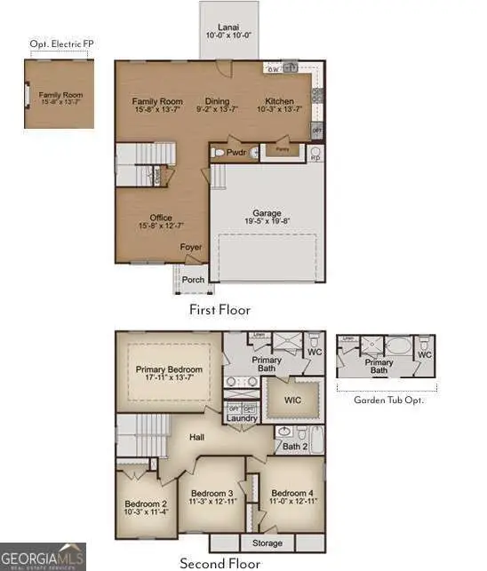 140 Formosa Street Street, Adairsville, GA 30103 - #2