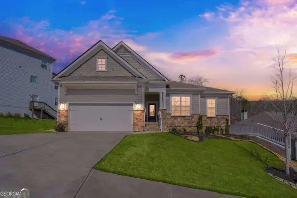 717 Broken Arrow, Waleska, GA 30183