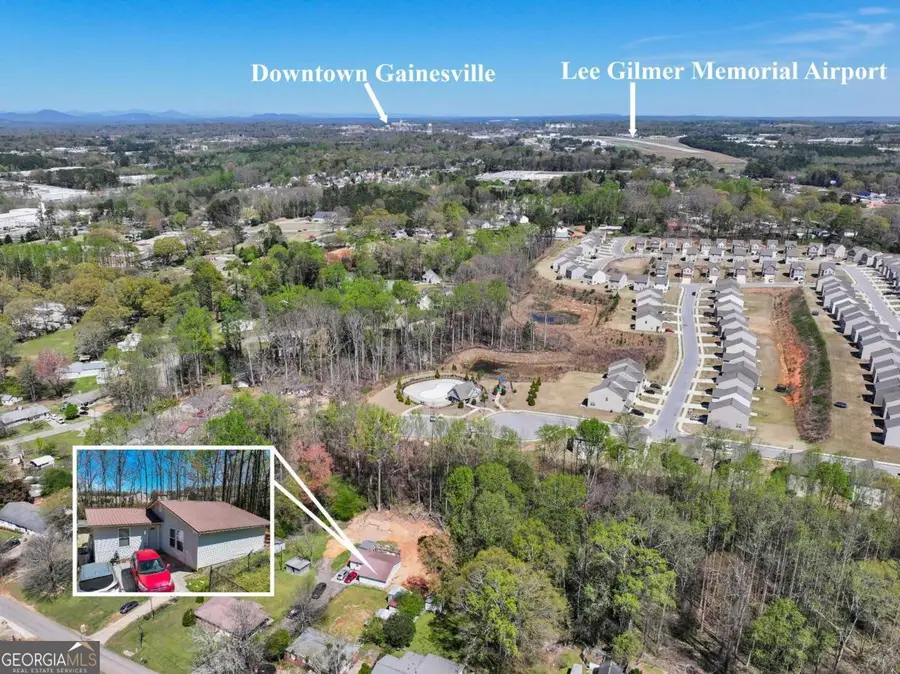 2856 Pinecrest Drive, Gainesville, GA 30504 - #2