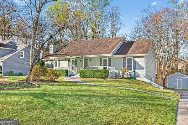 850 Winnbrook Drive, Dacula, GA 30019