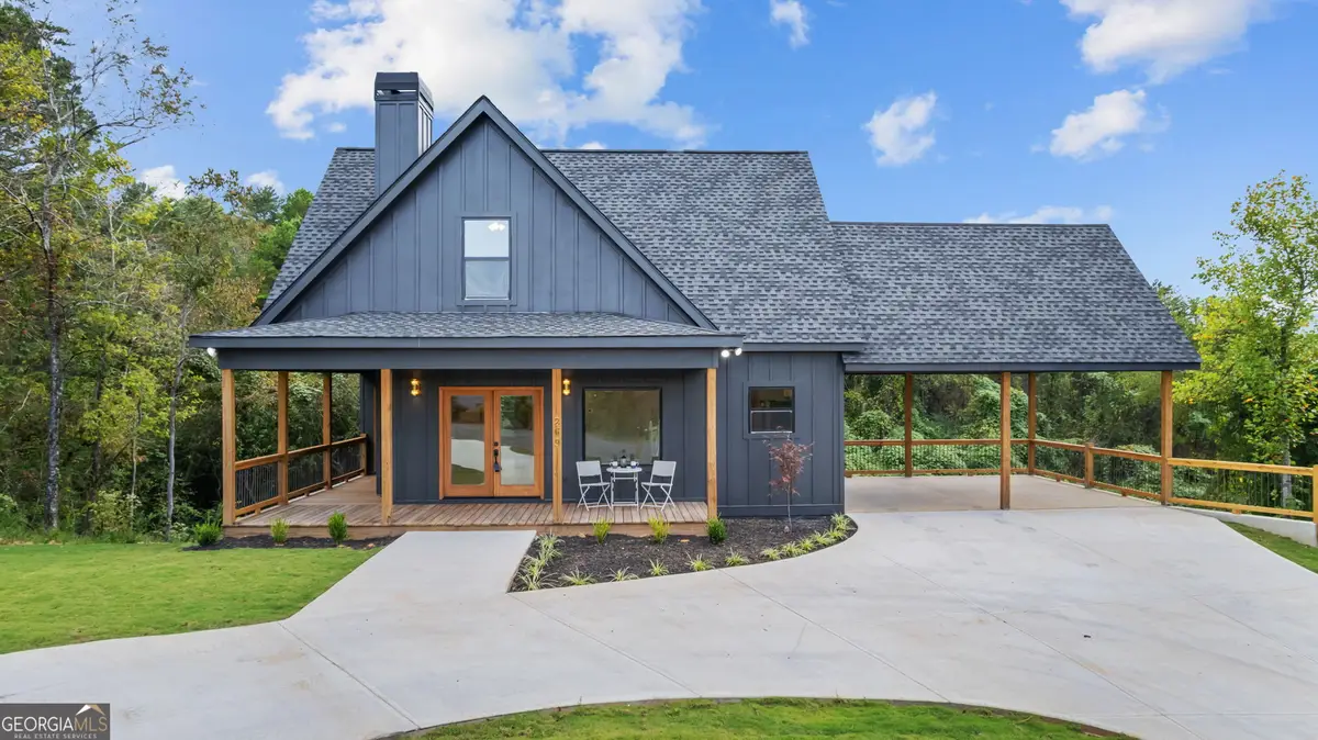 269 Old Orchard Road, Ellijay, GA 30536 - #1