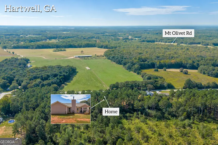 2868 Mount Hebron Road, Hartwell, GA 30643 - #2