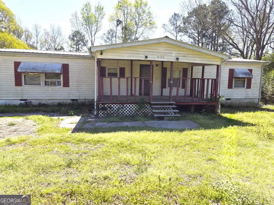 12122 Warm Springs Road, Ellerslie, GA 31807 - #2