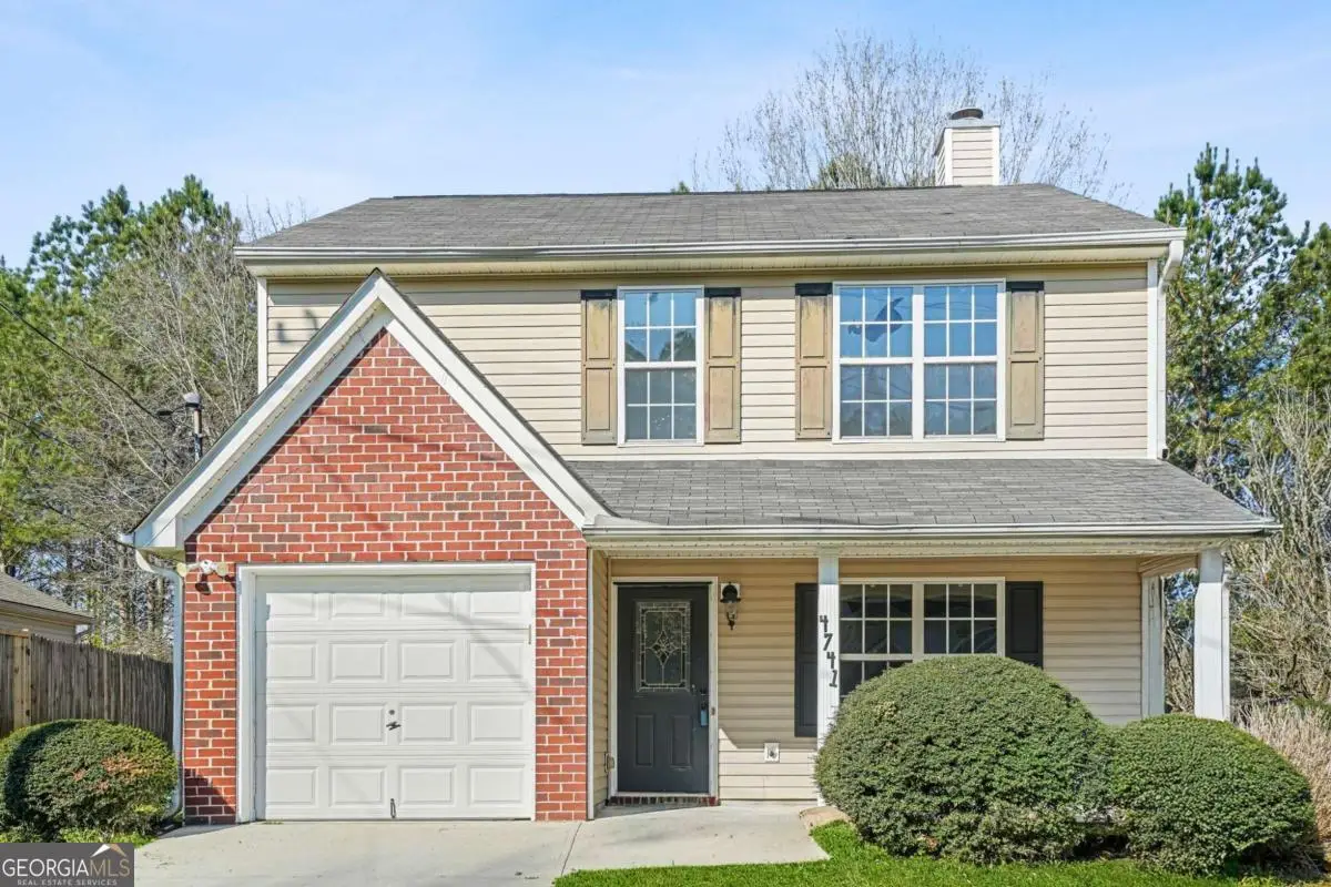 4741 Bob White Run, Lithonia, GA 30038 - #1