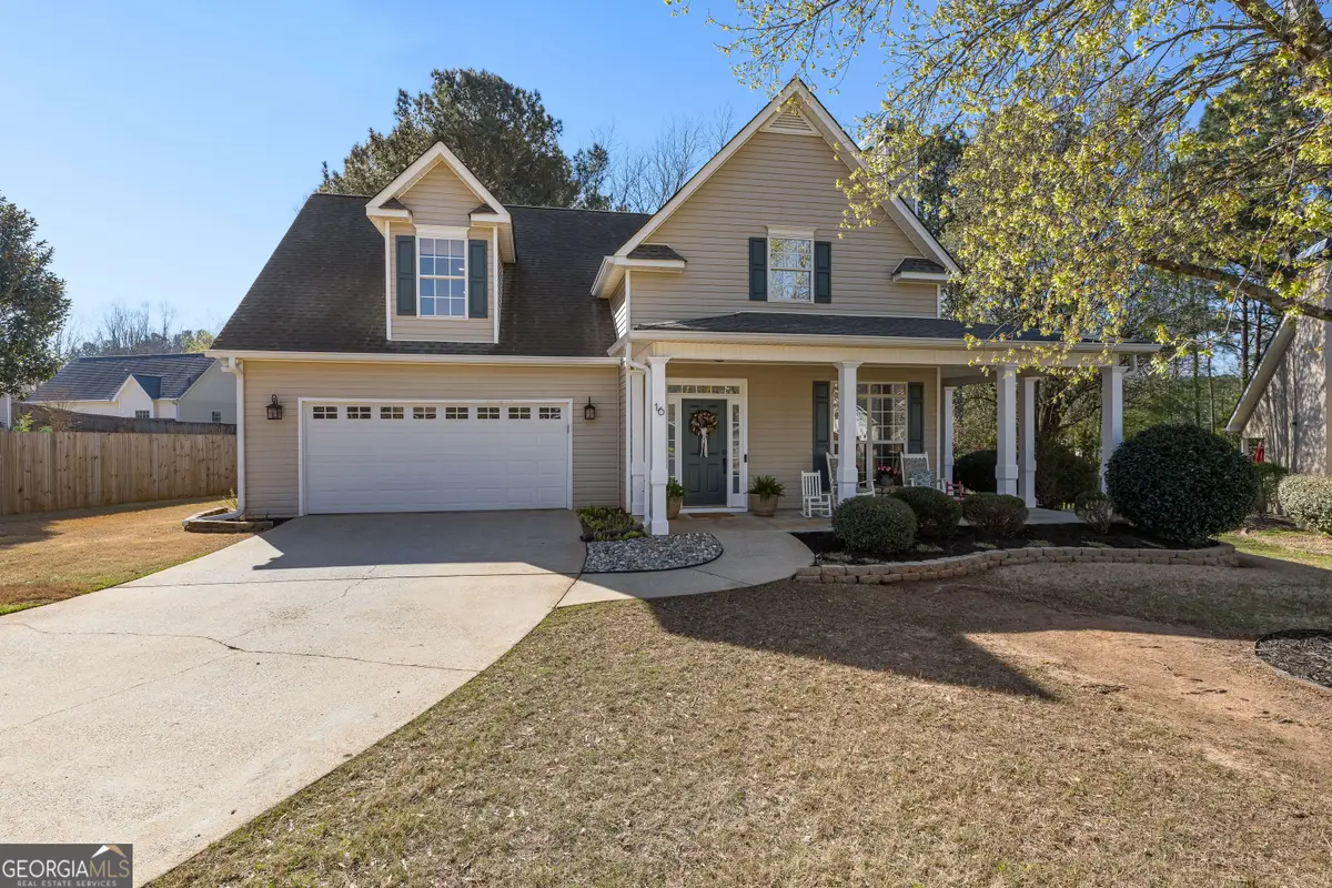 16 Quail Run Court, Newnan, GA 30265 - #1