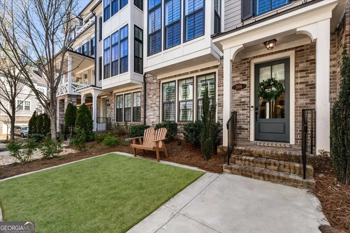 386 Concord Street, Alpharetta, GA 30009 - #1