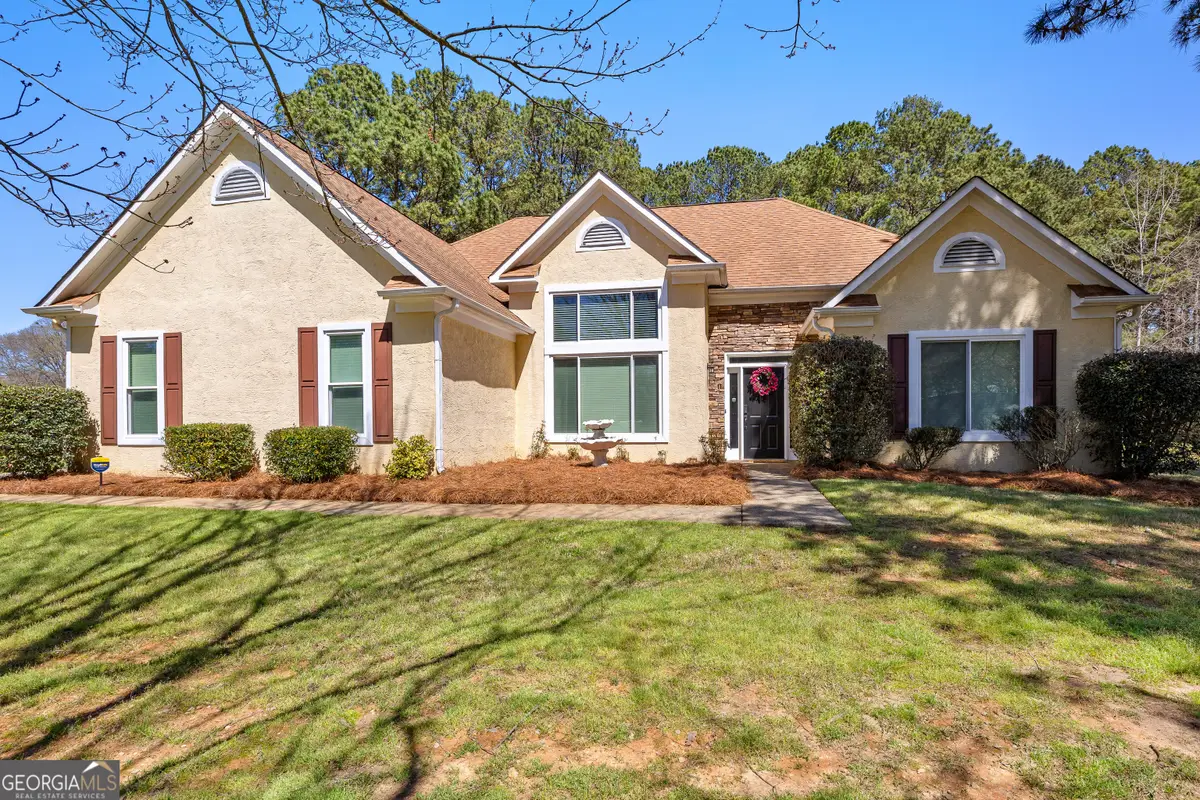 299 Woodlake Drive, Newnan, GA 30265 - #1