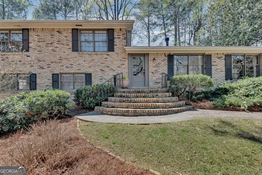 2640 Hawthorne Drive Ne, Atlanta, GA 30345 - #2