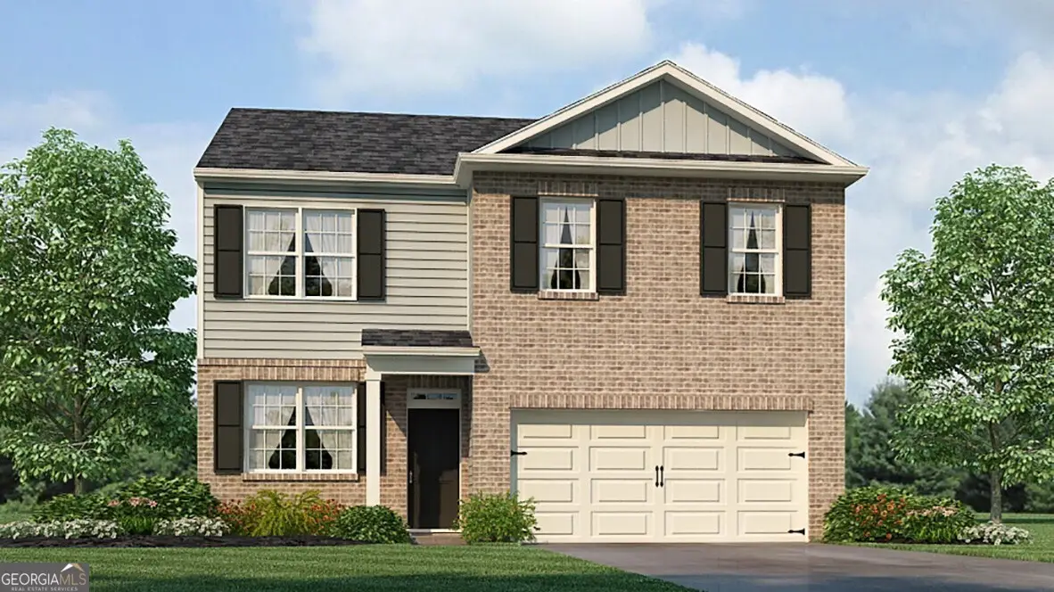 8180 Elkhorn Drive, Fairburn, GA 30213 - #1