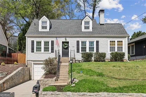 810 Martina Drive Ne, Atlanta, GA 30305