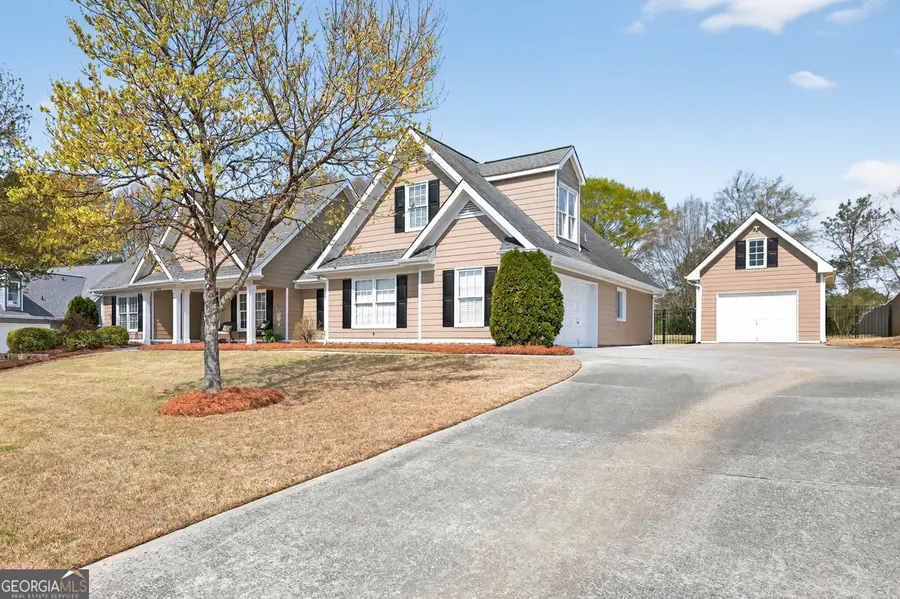 3638 Fair Hill Drive, Bethlehem, GA 30620 - #3