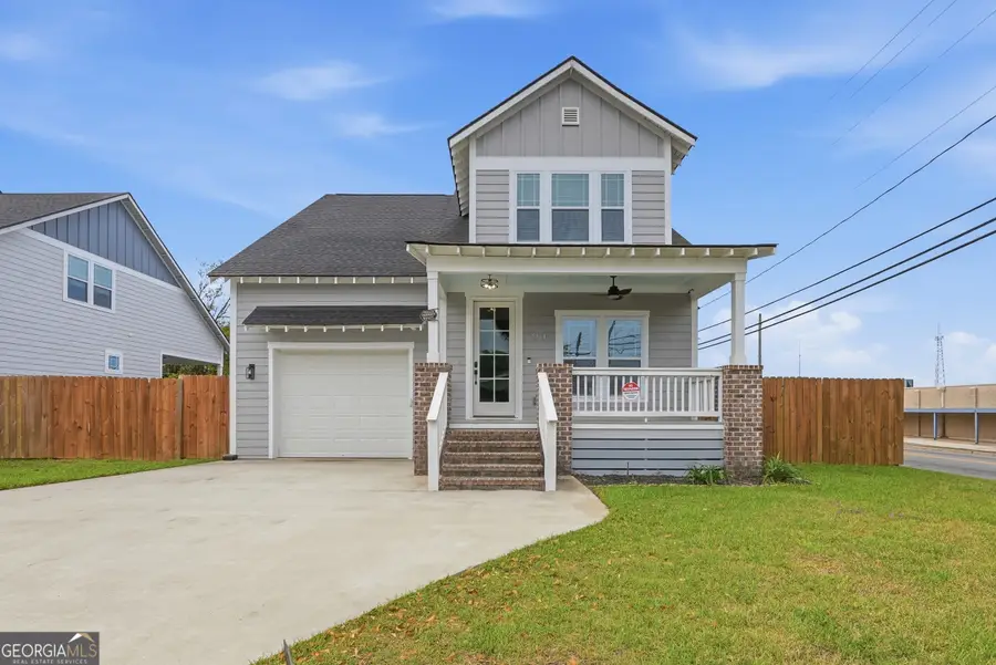 2001 E 38th Street, Savannah, GA 31404 - #2
