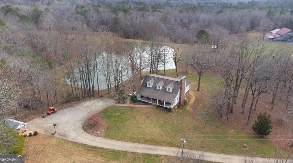 1249 Little Mountain Road, Dawsonville, GA 30534 - #1