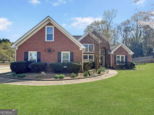 4470 Bogan Gates Drive, Buford, GA 30519