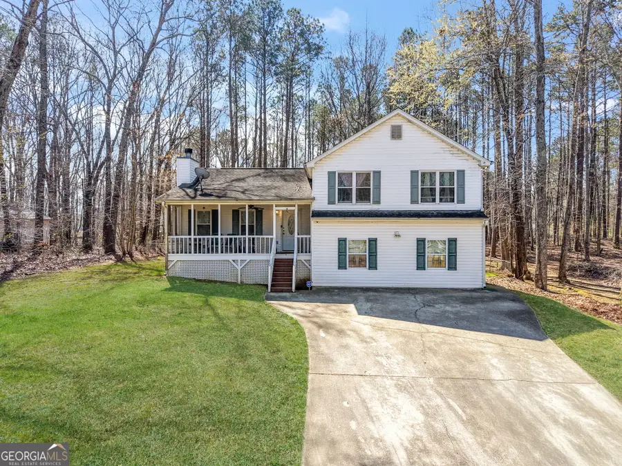 367 Benjamin Drive, Rockmart, GA 30153 - #2