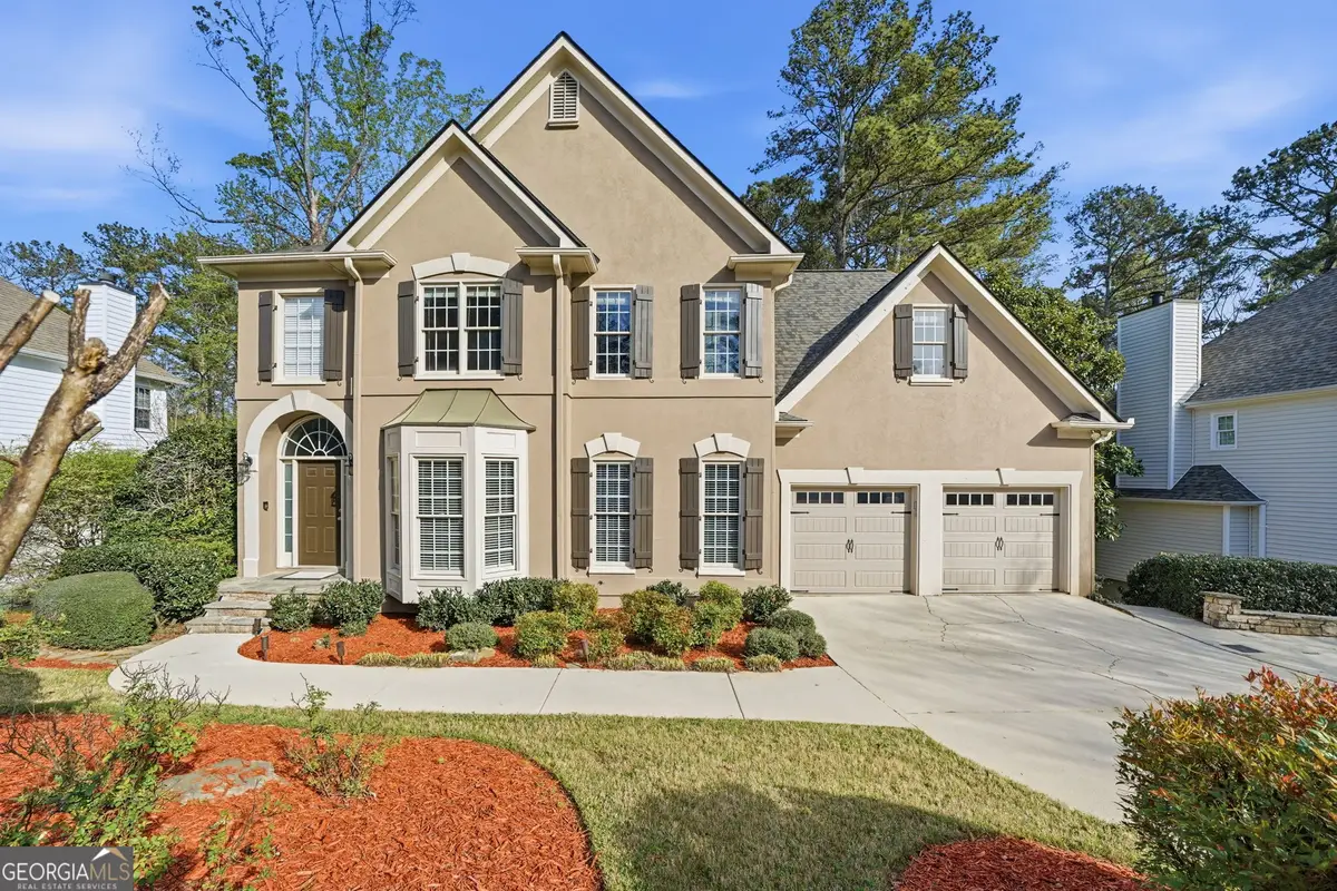 4525 Landover Way, Suwanee, GA 30024 - #1