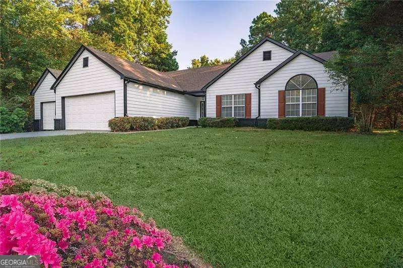 328 Allatoona Shores Drive, Canton, GA 30114 - #1