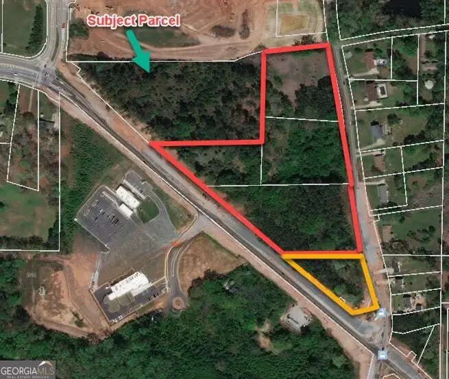 3140 Anvil Block Road, Ellenwood, GA 30294 - #1