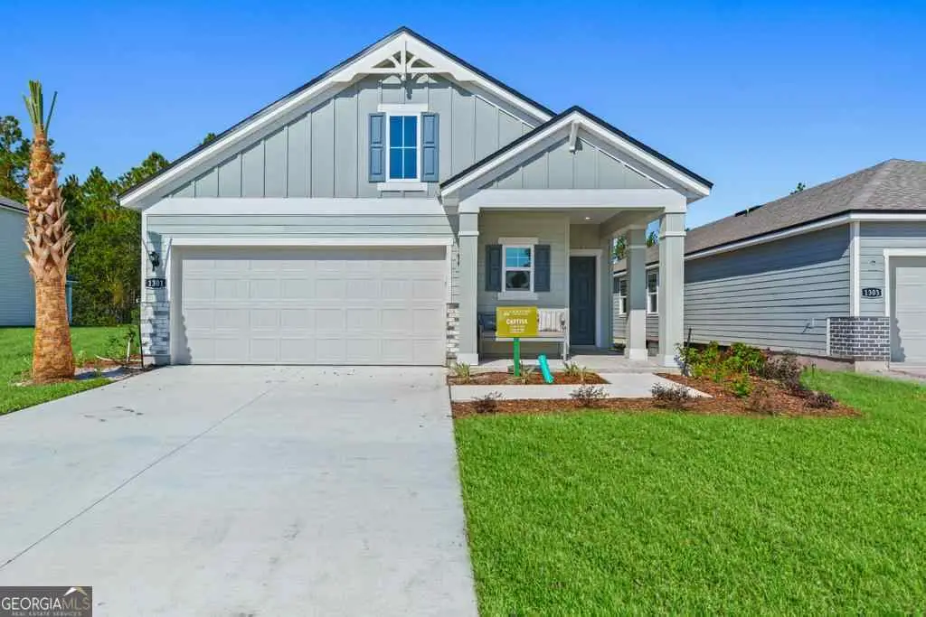 224 Collin Nicholas Drive, Kingsland, GA 31548 - #1