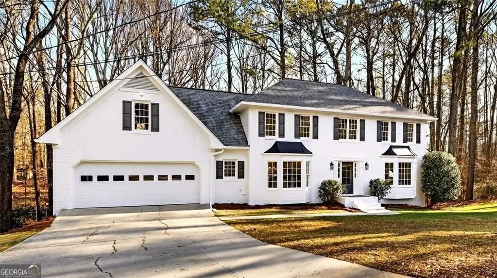 5649 Whitesburg Court, Peachtree Corners, GA 30092 - #1