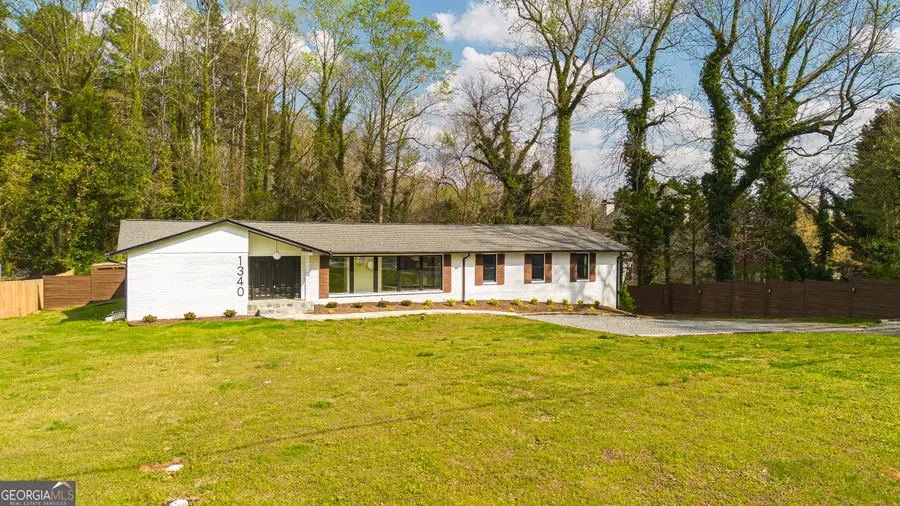 1340 Melbenan Drive Sw, Atlanta, GA 30311 - #2