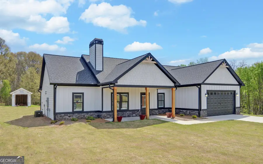 111 Topher Street, Hartwell, GA 30643 - #2