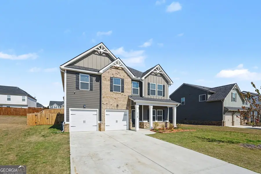318 W Sandy Creek Drive, Covington, GA 30014 - #2