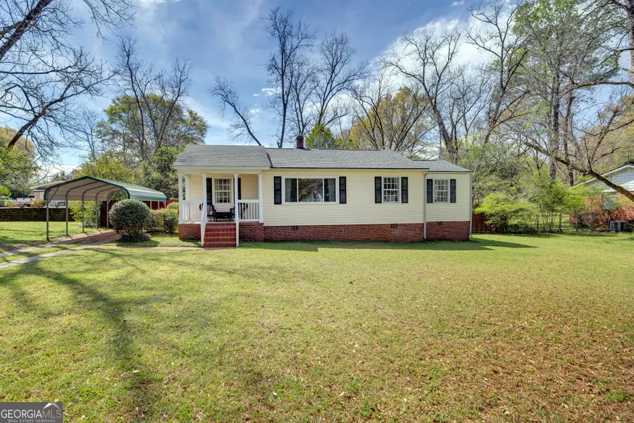 40 Woodruff Street, McDonough, GA 30253 - #3
