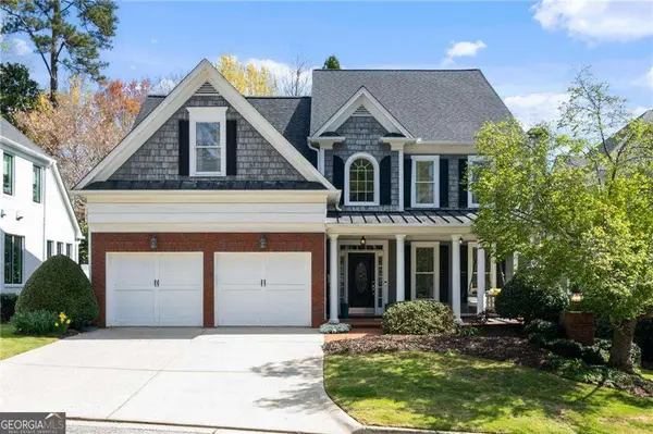 1165 Bluffhaven Way Ne, Atlanta, GA 30319