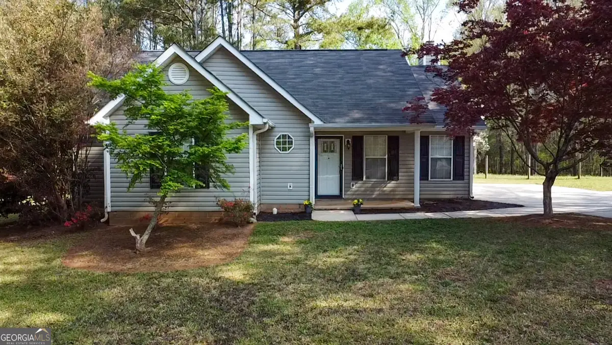 1205 County Line Road, Griffin, GA 30224 - #1