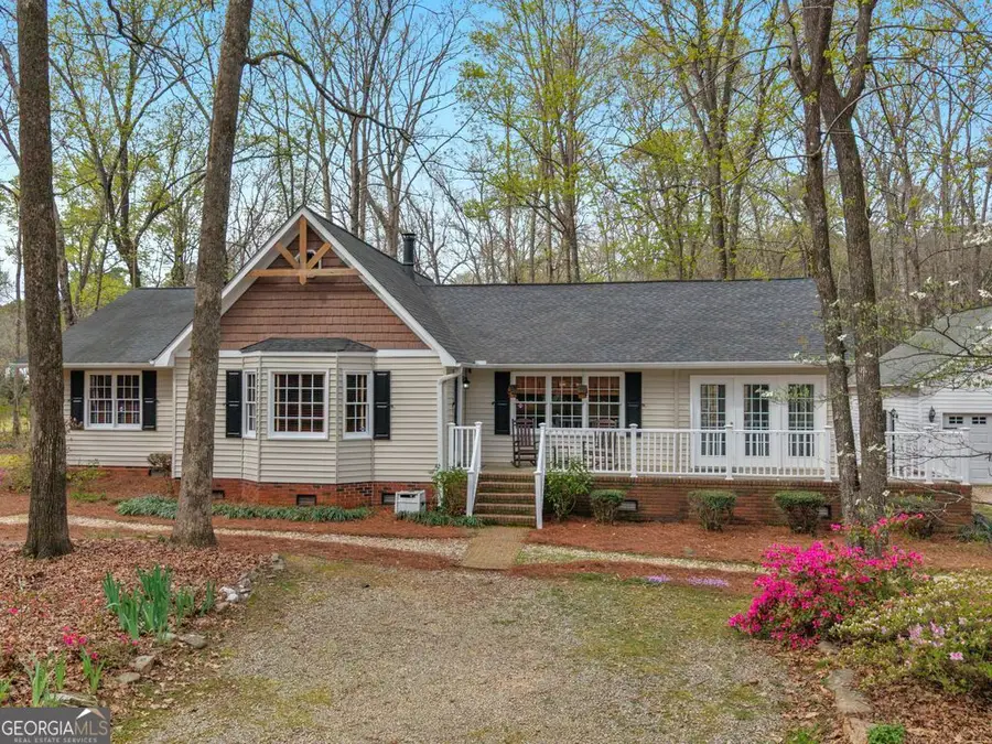 700 S Mount Carmel Road, McDonough, GA 30253 - #2