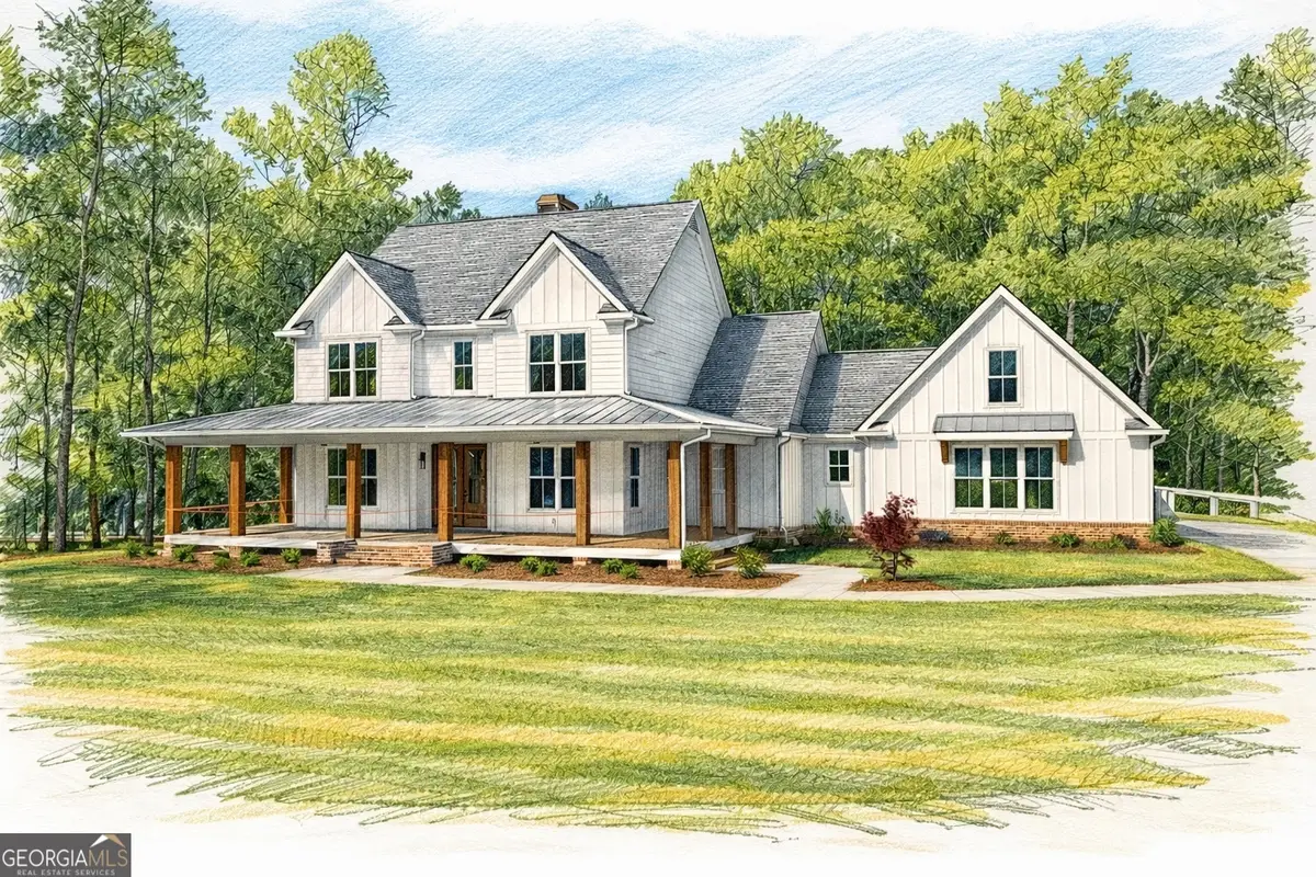 3511 Reavis Mountain #2 Road, Ball Ground, GA 30107 - #1