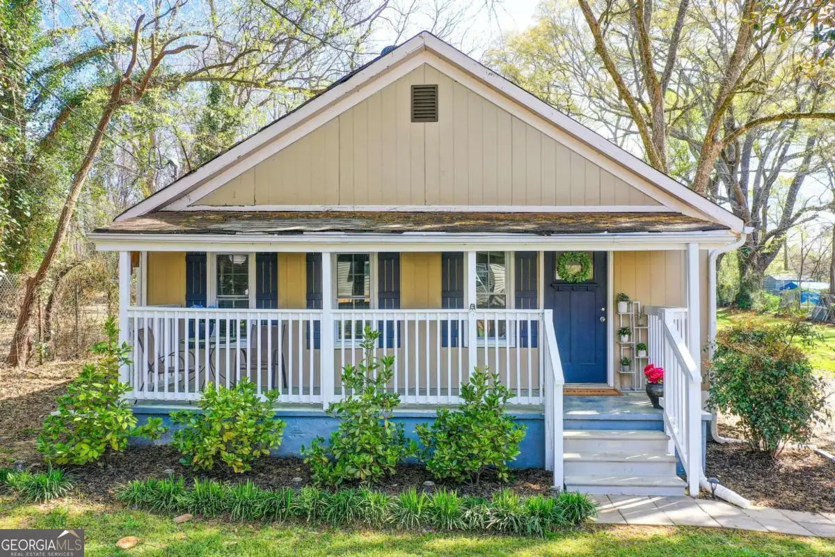 411 Ash Street, Monroe, GA 30655 - #1