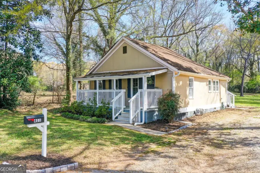 411 Ash Street, Monroe, GA 30655 - #2