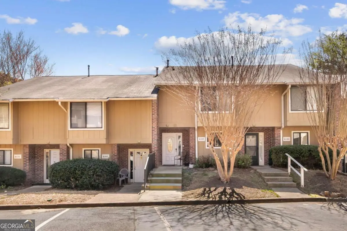 2163 Palmyra Drive Se, Marietta, GA 30067 - #1