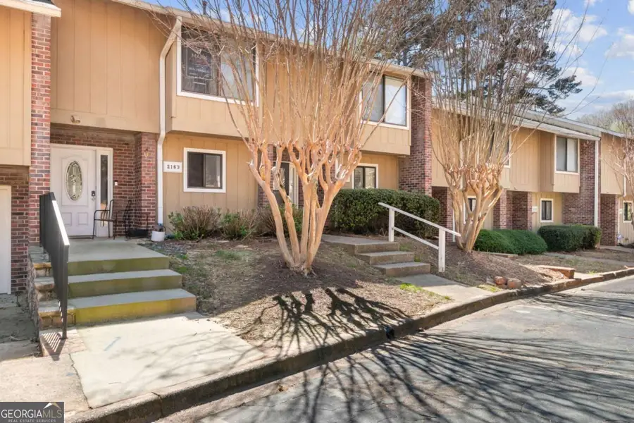 2163 Palmyra Drive Se, Marietta, GA 30067 - #2