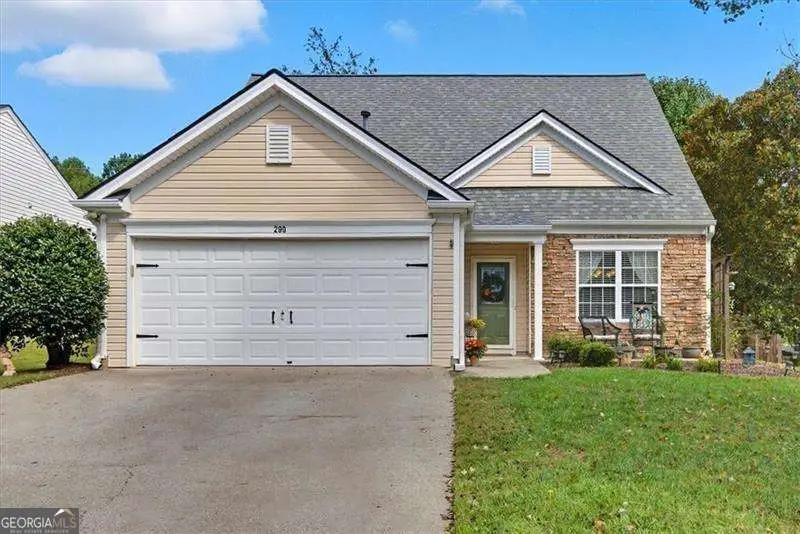 290 Carrington Way, Canton, GA 30115 - #1