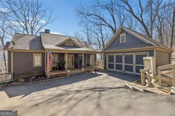 1458 Valley View Drive, Jasper, GA 30143