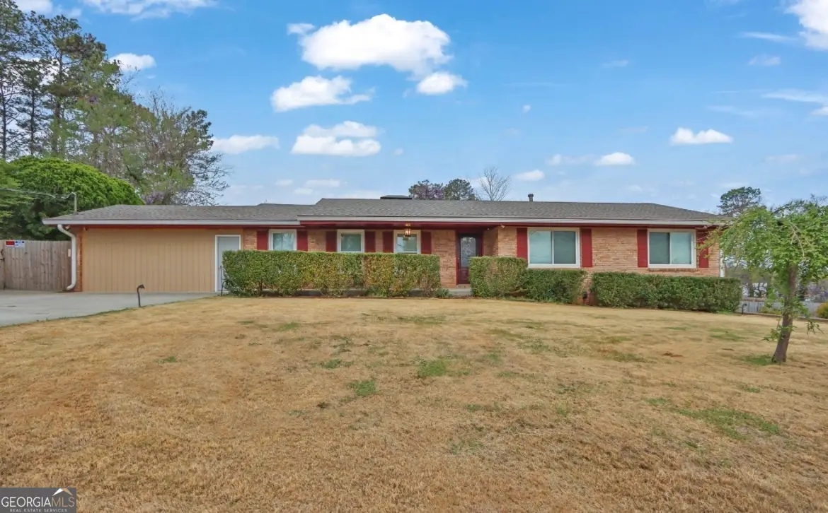 643 Rebecca Stree, Lilburn, GA 30047 - #1