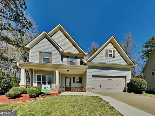 573 Cherry Creek Drive, Loganville, GA 30052