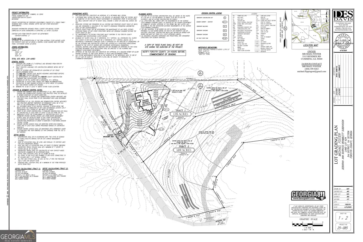 5315 Hendrix Road, Cumming, GA 30040 - #1