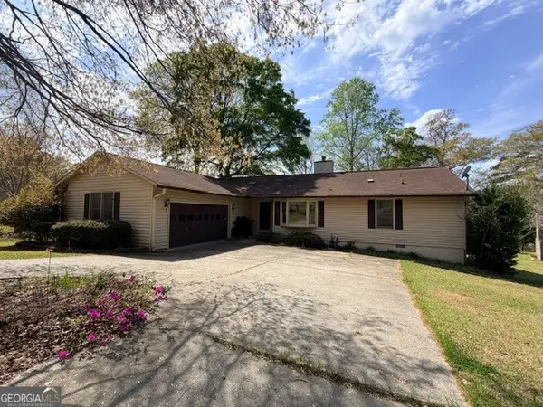 196 Old Plantation Trail Nw, Milledgeville, GA 31061