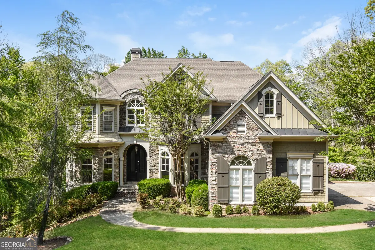 8069 Kenstone Court, Atlanta, GA 30350 - #1