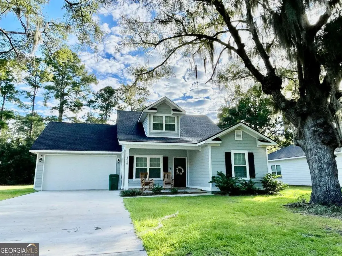 1016 Pine Street, Darien, GA 31305 - #1