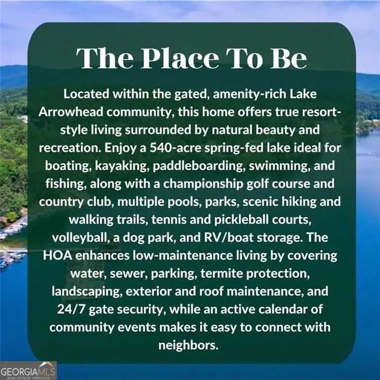 145 Jack Rabbit Drive, Waleska, GA 30183 - #3