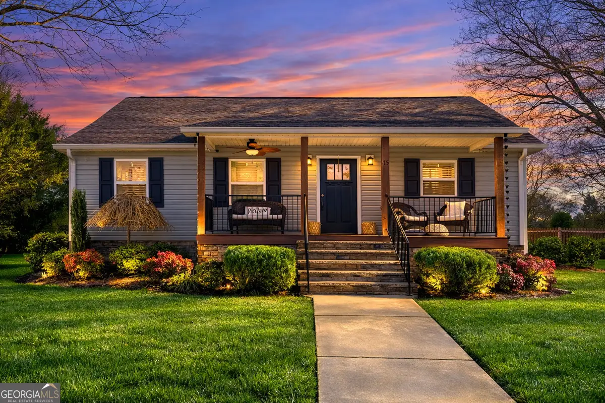 15 Taylor Street, Summerville, GA 30747 - #1